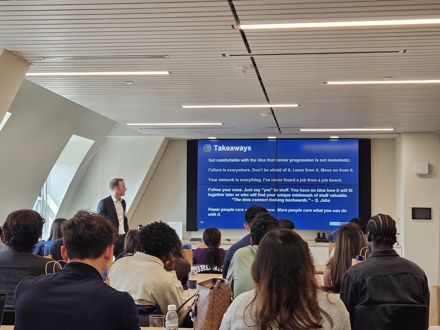 EDGE partners gathered at a NobleReach convening